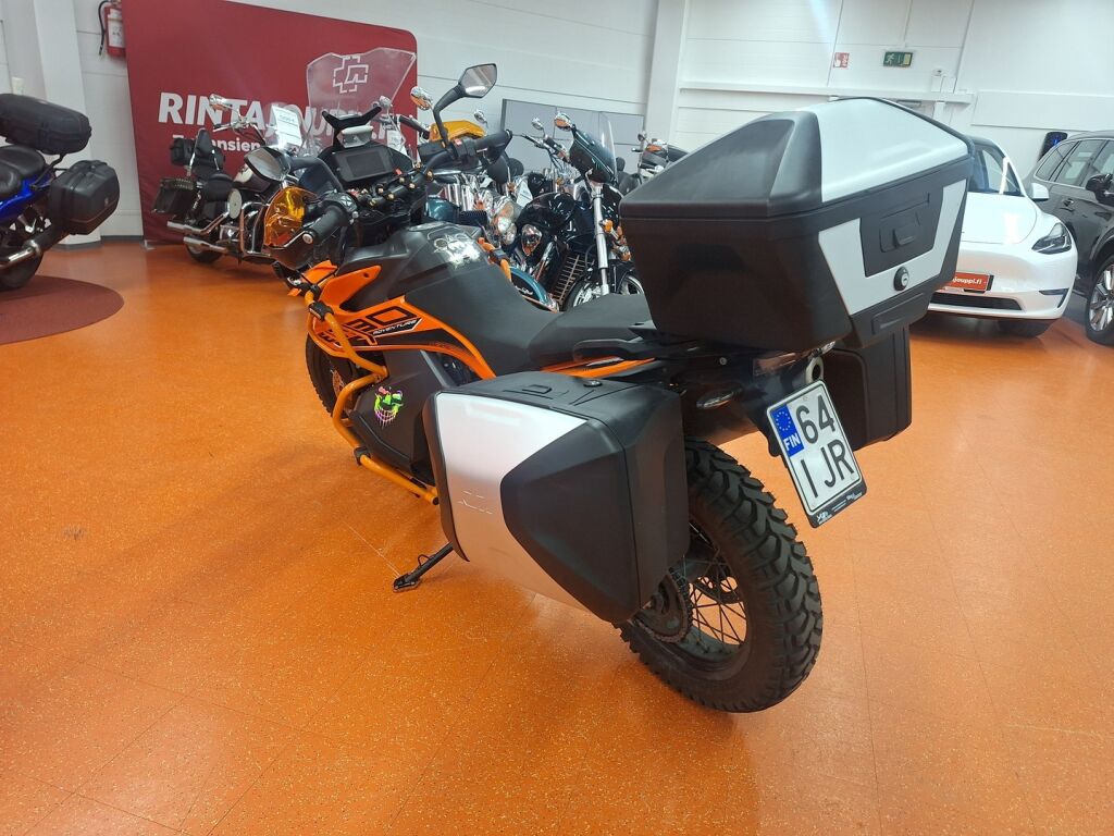 Ktm KTM 890 ADVENTURE 2022 