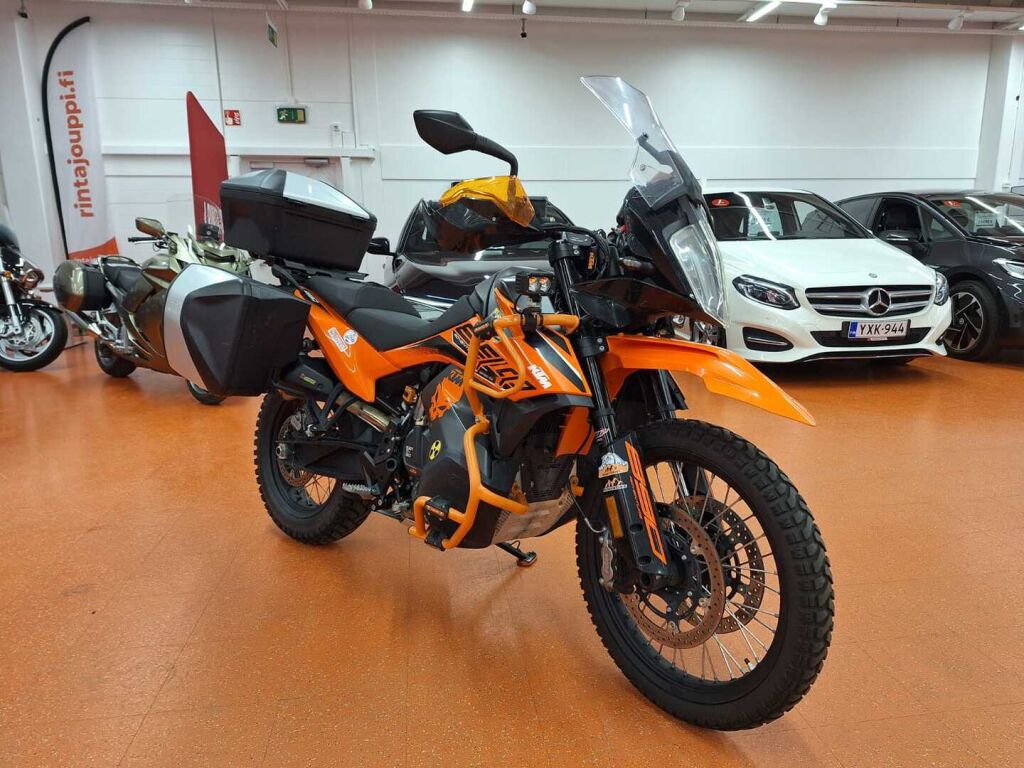 Ktm KTM 890 ADVENTURE 2022 