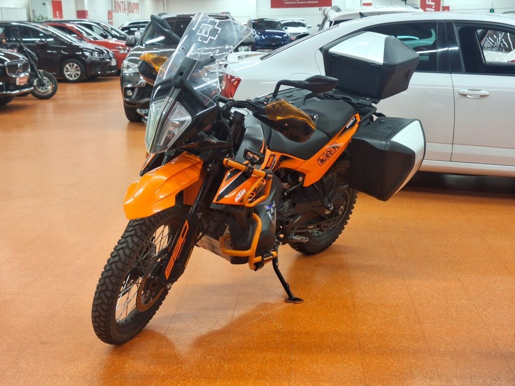 Ktm KTM 890 ADVENTURE 2022 