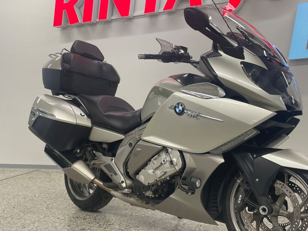 BMW K 2011 