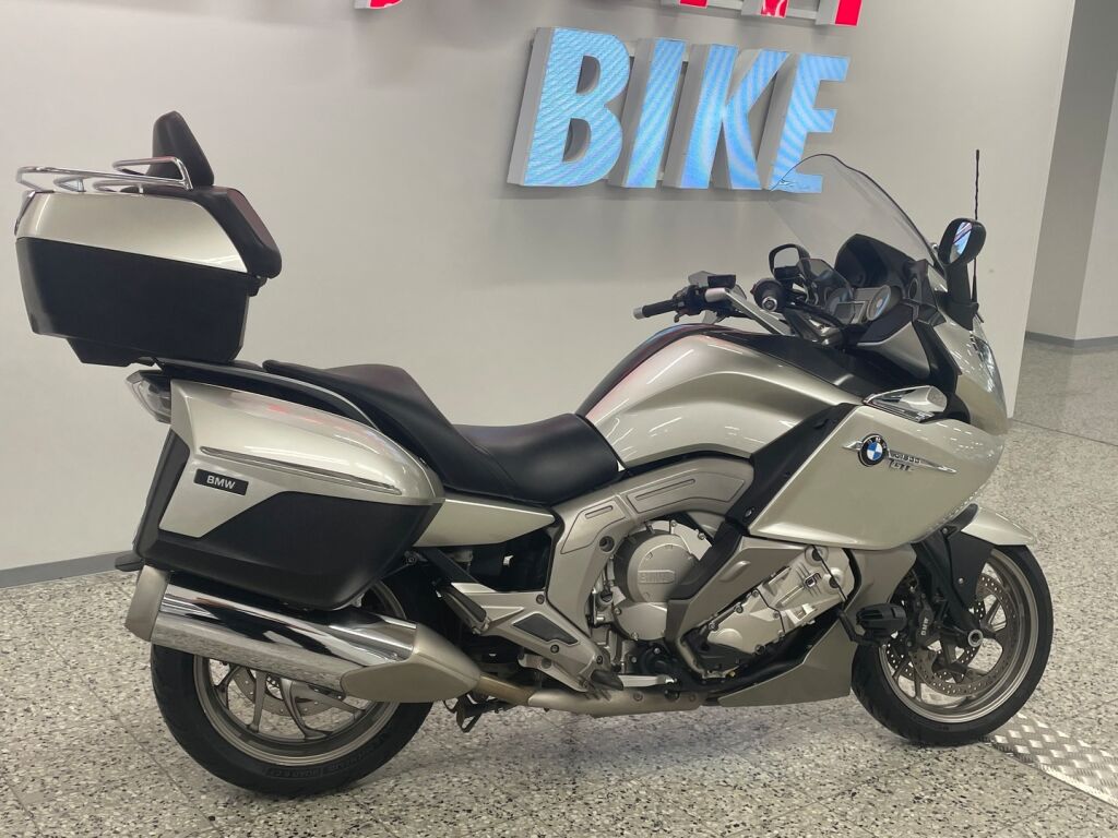 BMW K 2011 