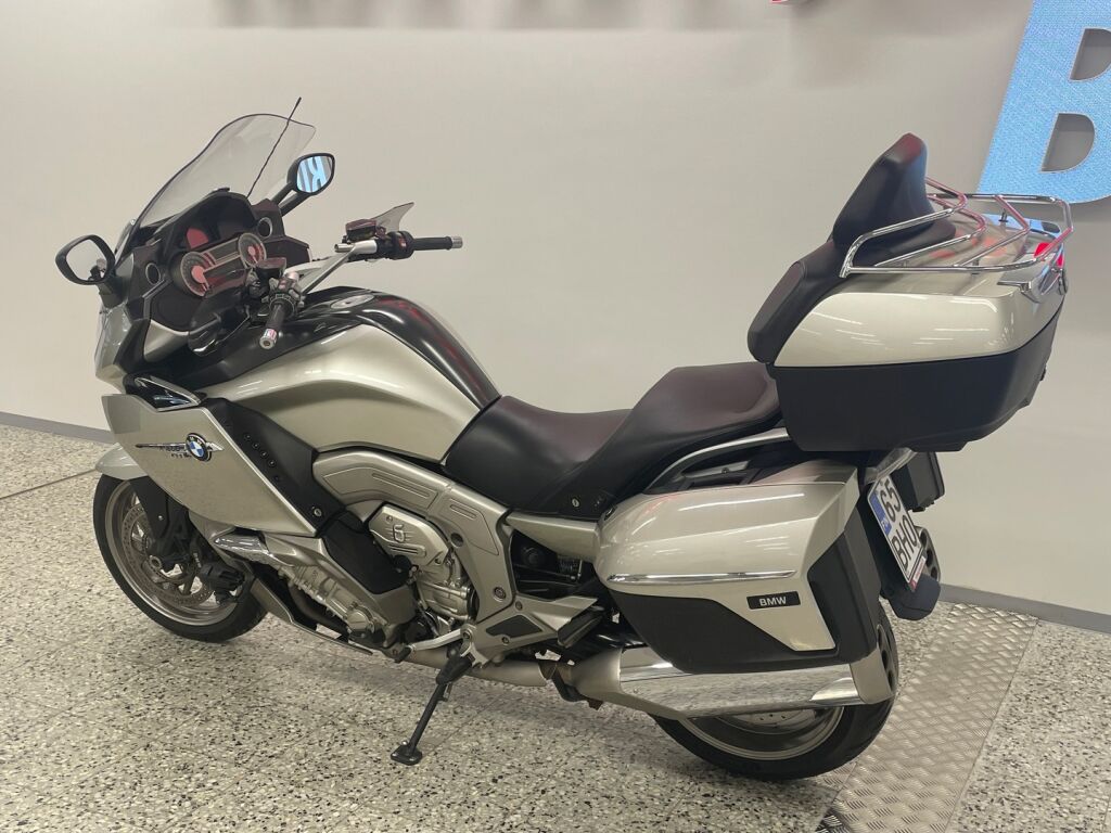 BMW K 2011 