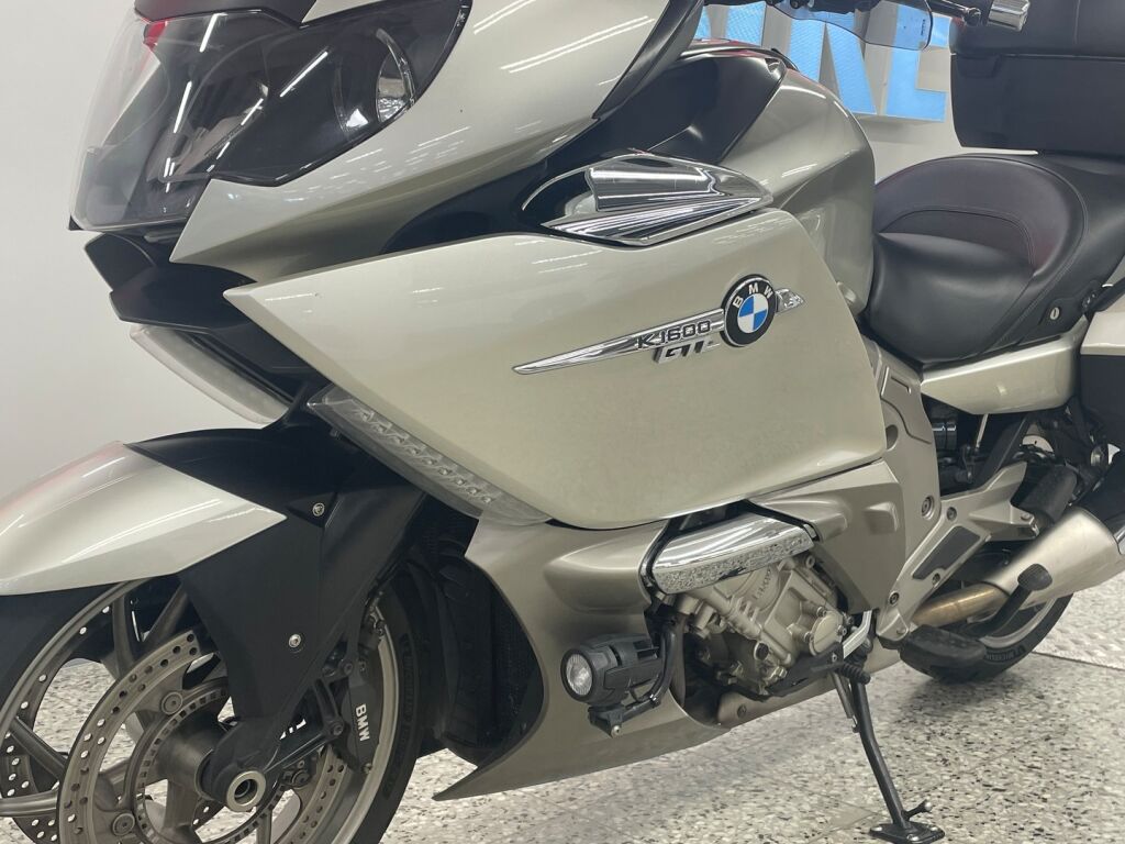 BMW K 2011 