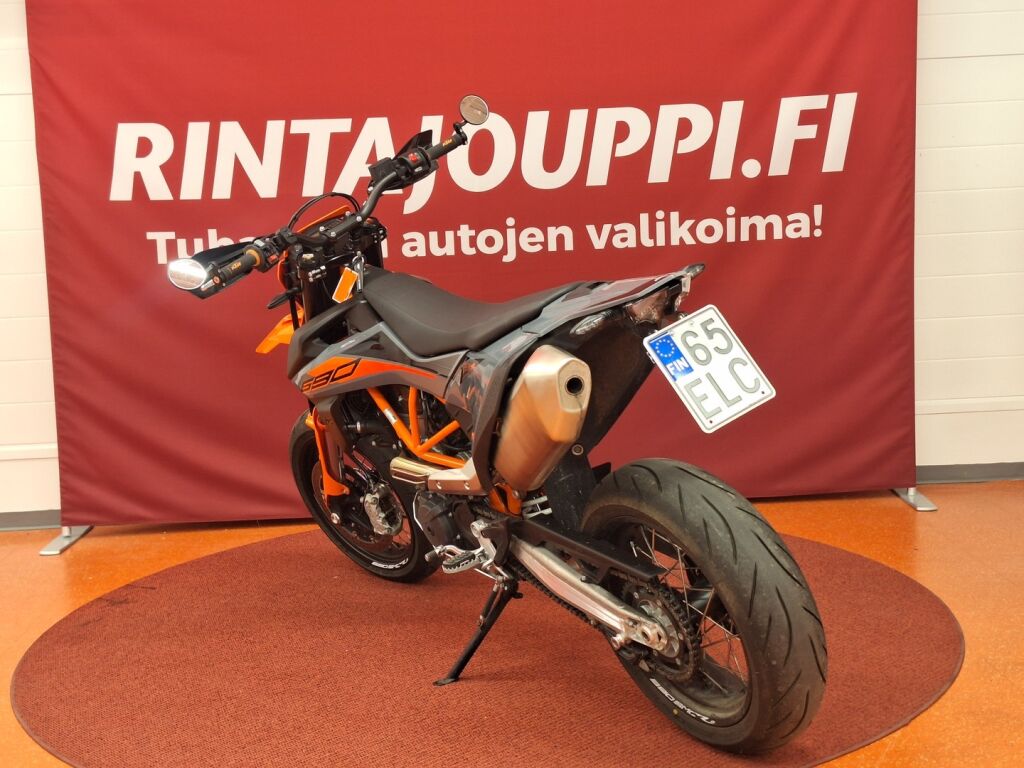 Ktm 690 2022 