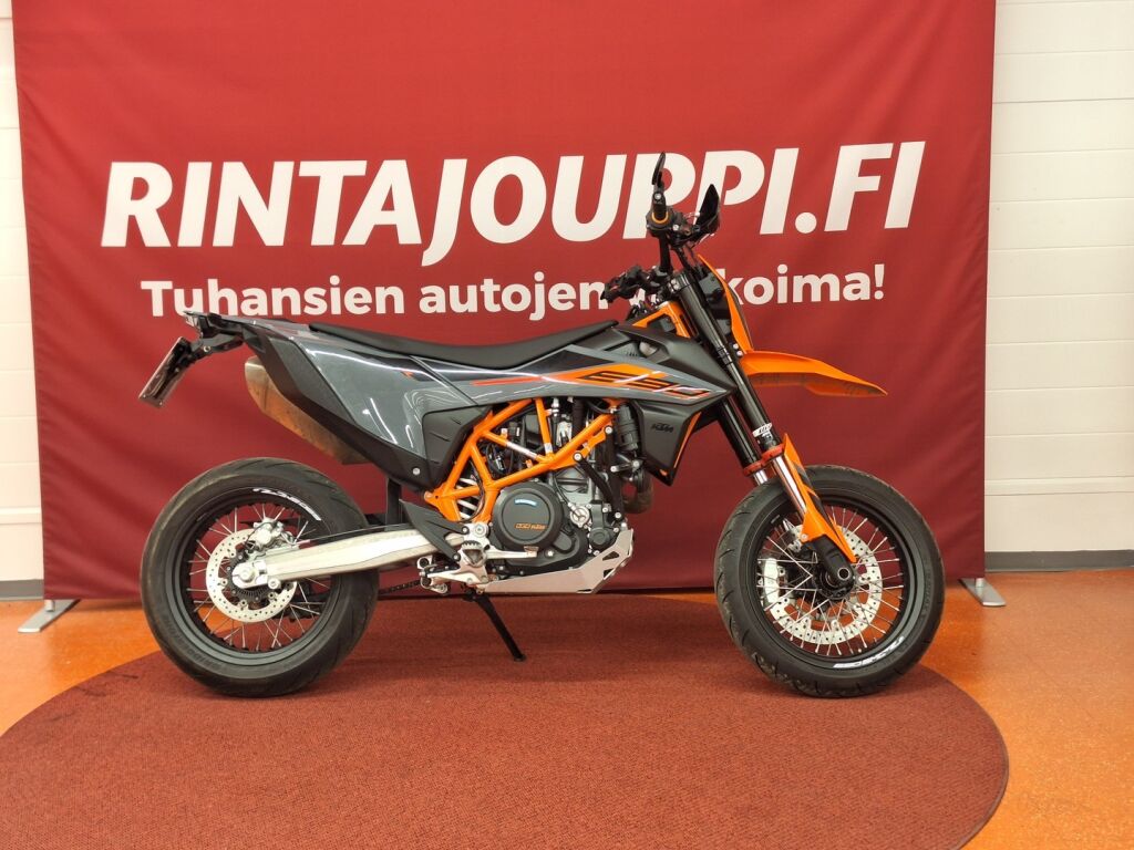 Ktm 690 2022 