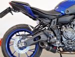 Yamaha MT-07 2022 