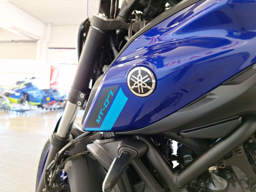 Yamaha MT-07 2022 