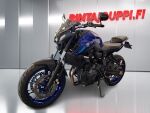 Yamaha MT-07 2022 