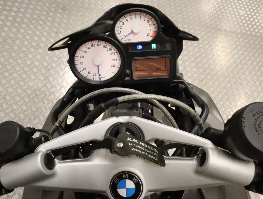 BMW K 2012 