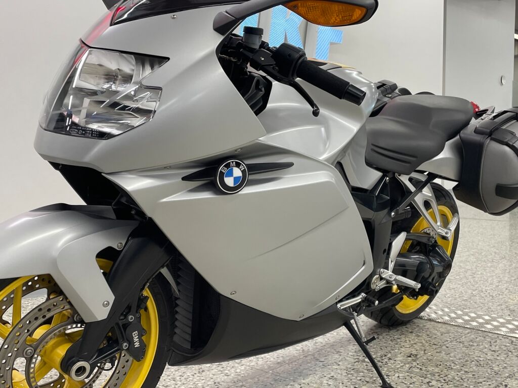 BMW K 2007 Harmaa