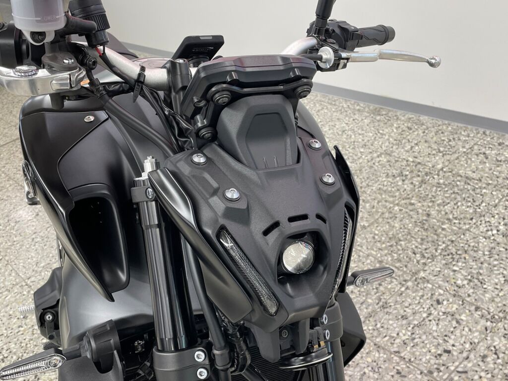 Yamaha MT-09 2022 