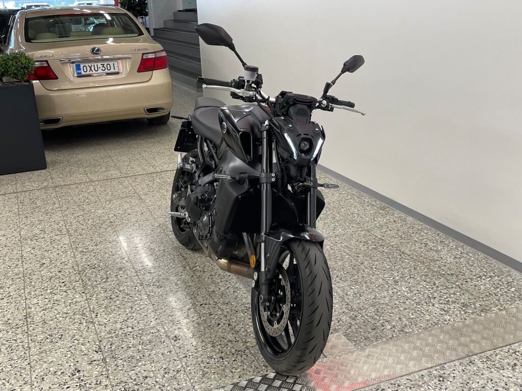 Yamaha MT-09 2022 