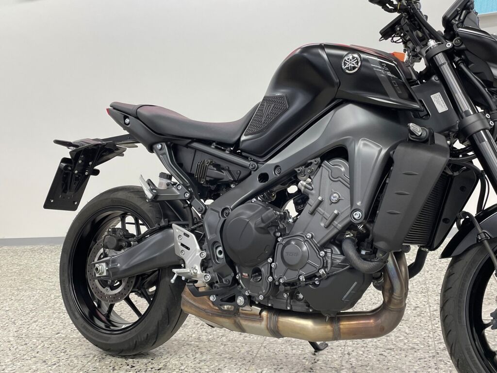 Yamaha MT-09 2022 