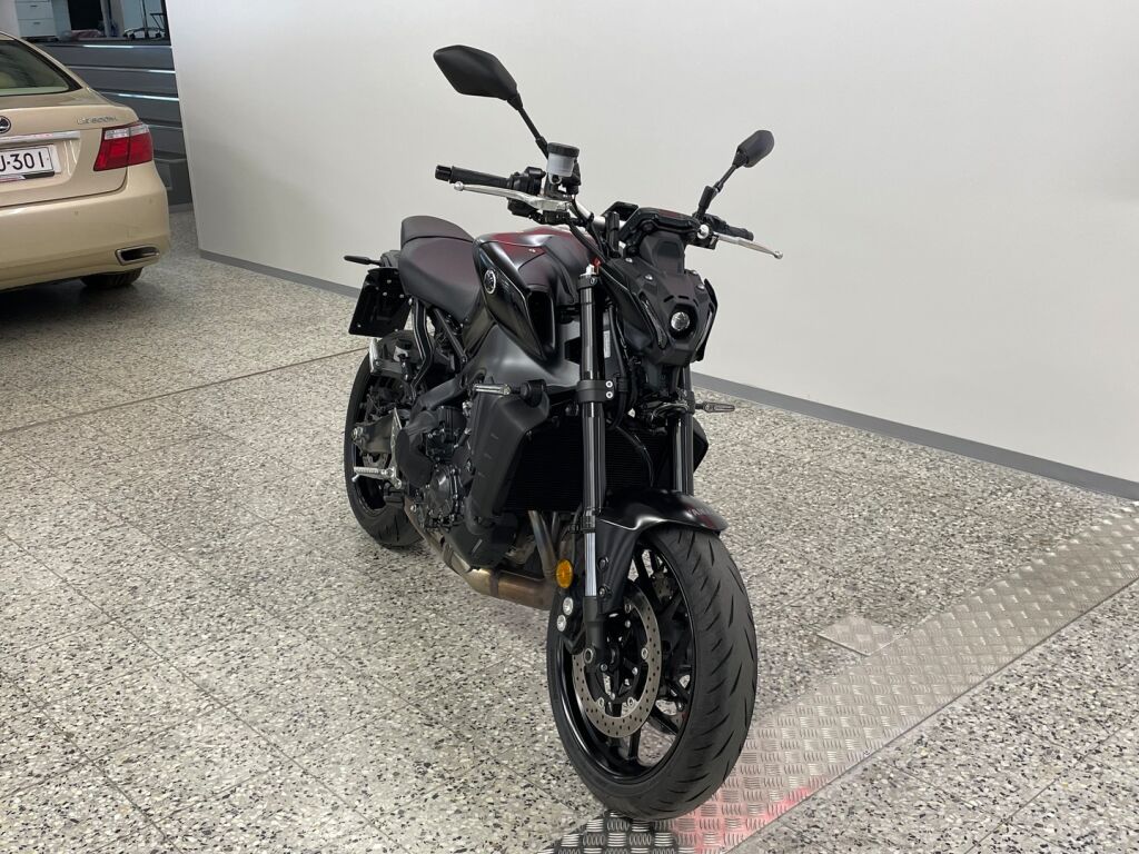 Yamaha MT-09 2022 