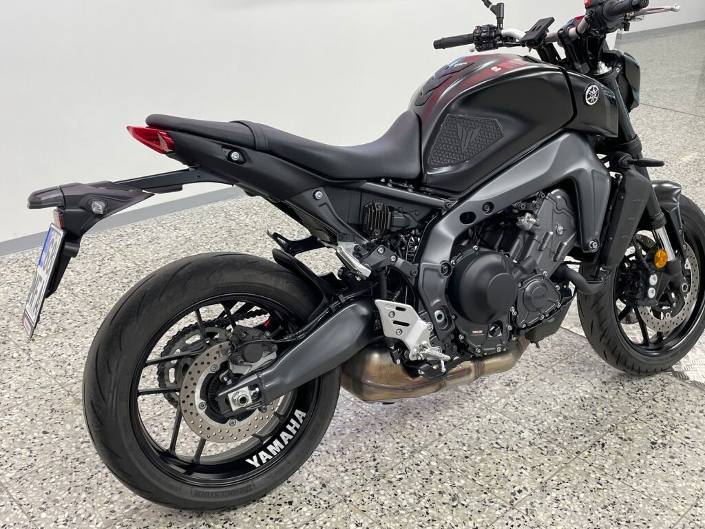 Yamaha MT-09 2022 