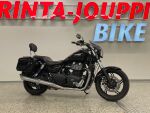 Triumph THUNDERBIRD 2011 Musta