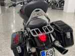 Triumph THUNDERBIRD 2011 Musta