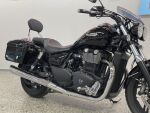 Triumph THUNDERBIRD 2011 Musta