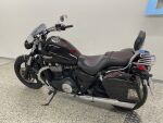 Triumph THUNDERBIRD 2011 Musta