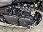 Triumph THUNDERBIRD 2011 Musta