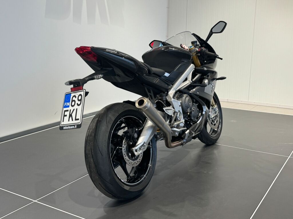 Triumph DAYTONA 2021 