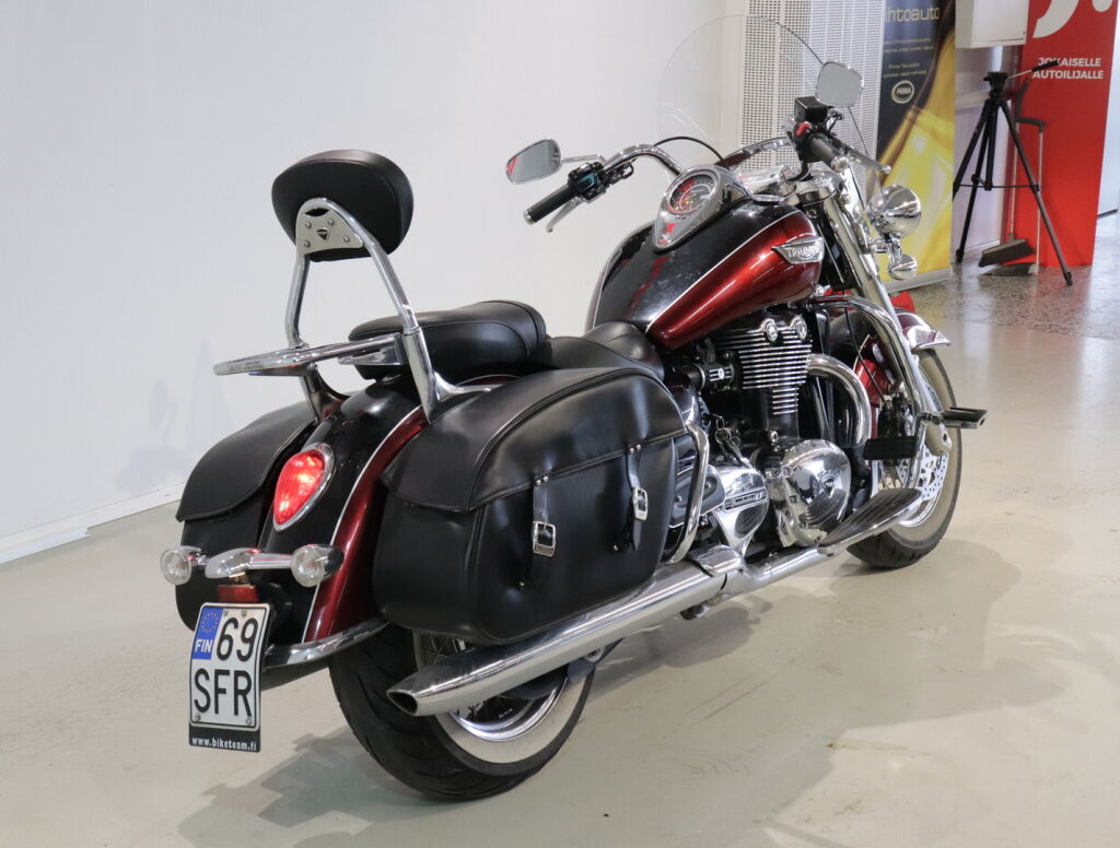 Triumph Thunderbird LT 2015 