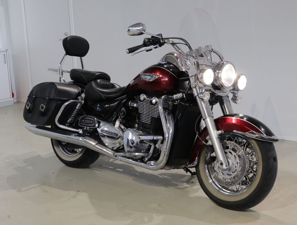 Triumph Thunderbird LT 2015 