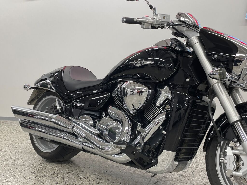 Suzuki INTRUDER 2010 