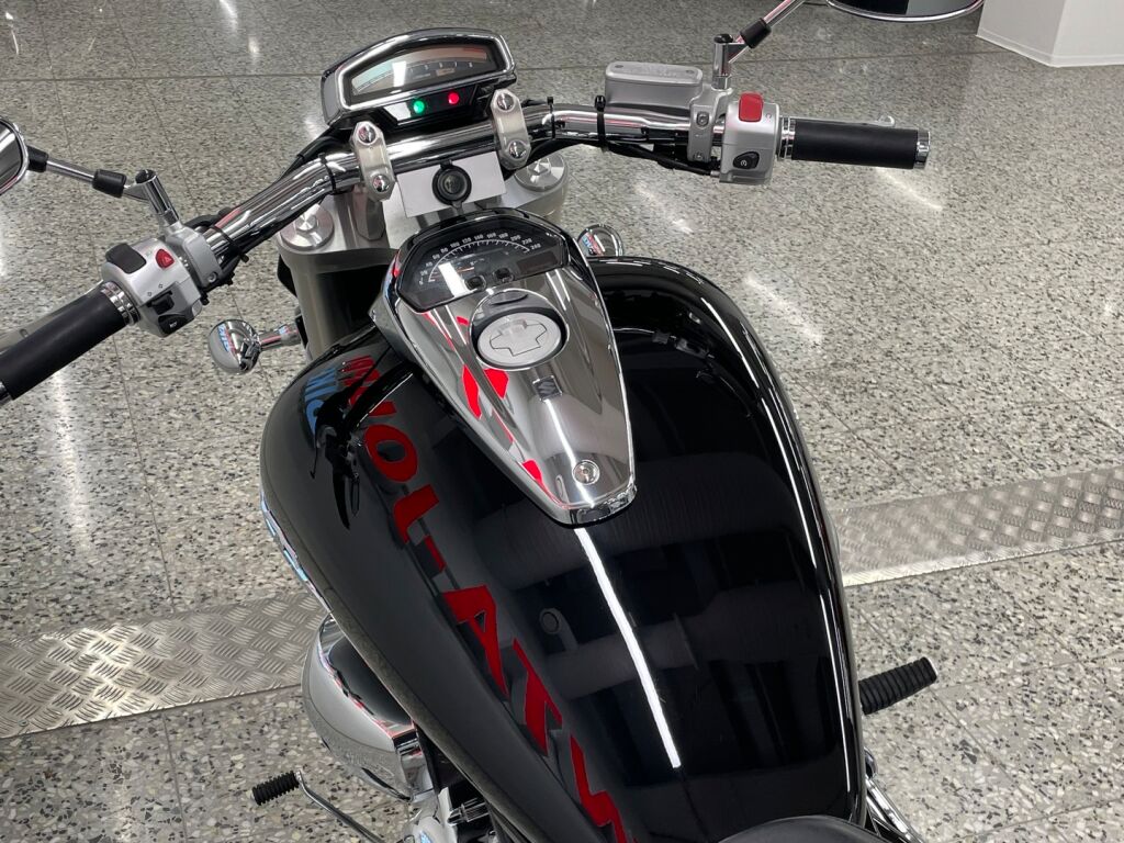 Suzuki INTRUDER 2010 