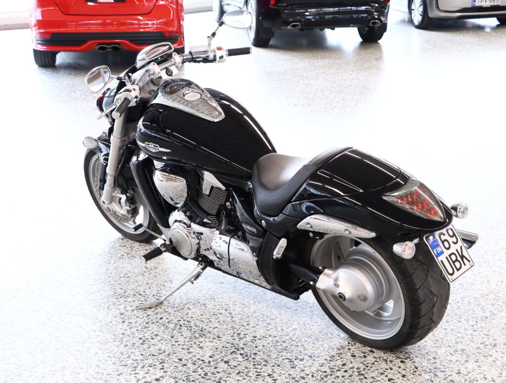 Suzuki INTRUDER 2010 