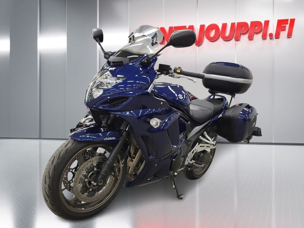 Suzuki GSX 2010 