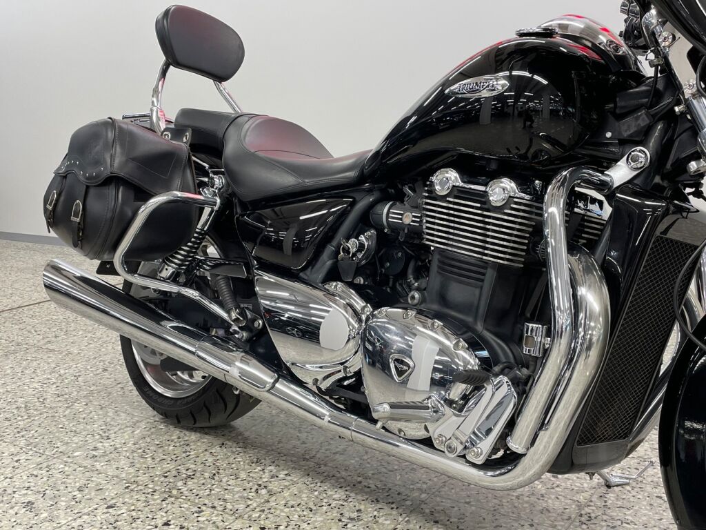 Triumph Thunderbird 2010 