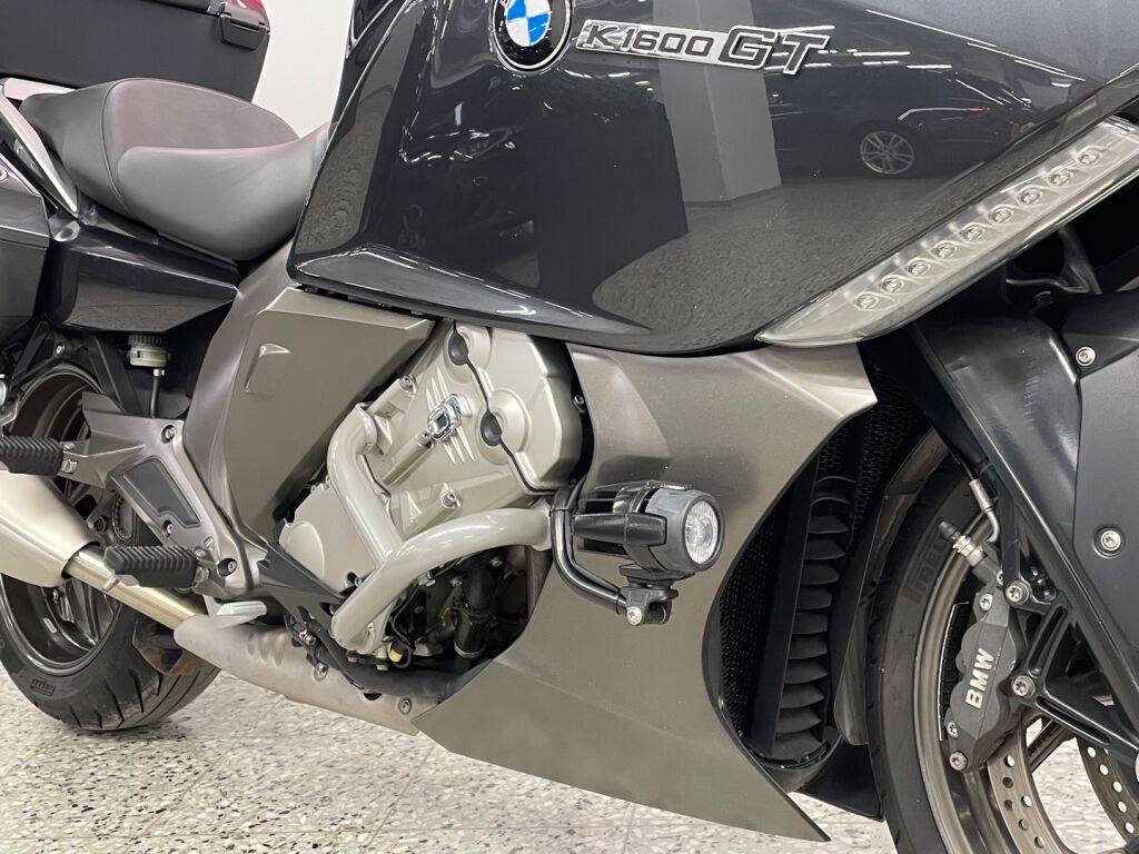 BMW K 2013 