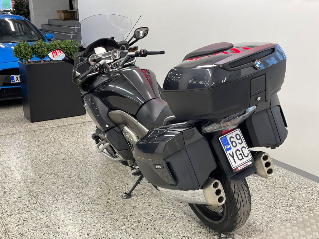 BMW K 2013 