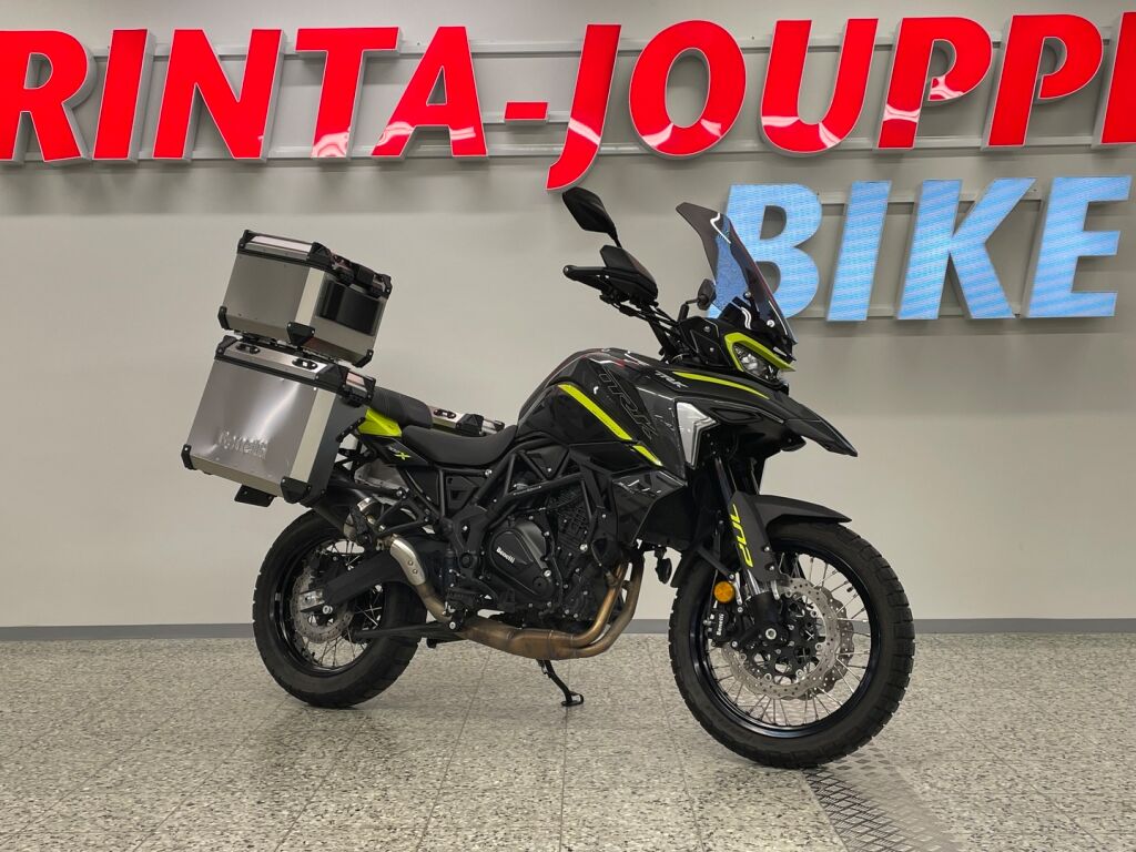 Benelli TRK 2024 