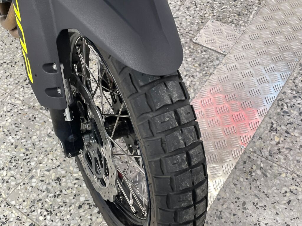 Benelli TRK 2024 