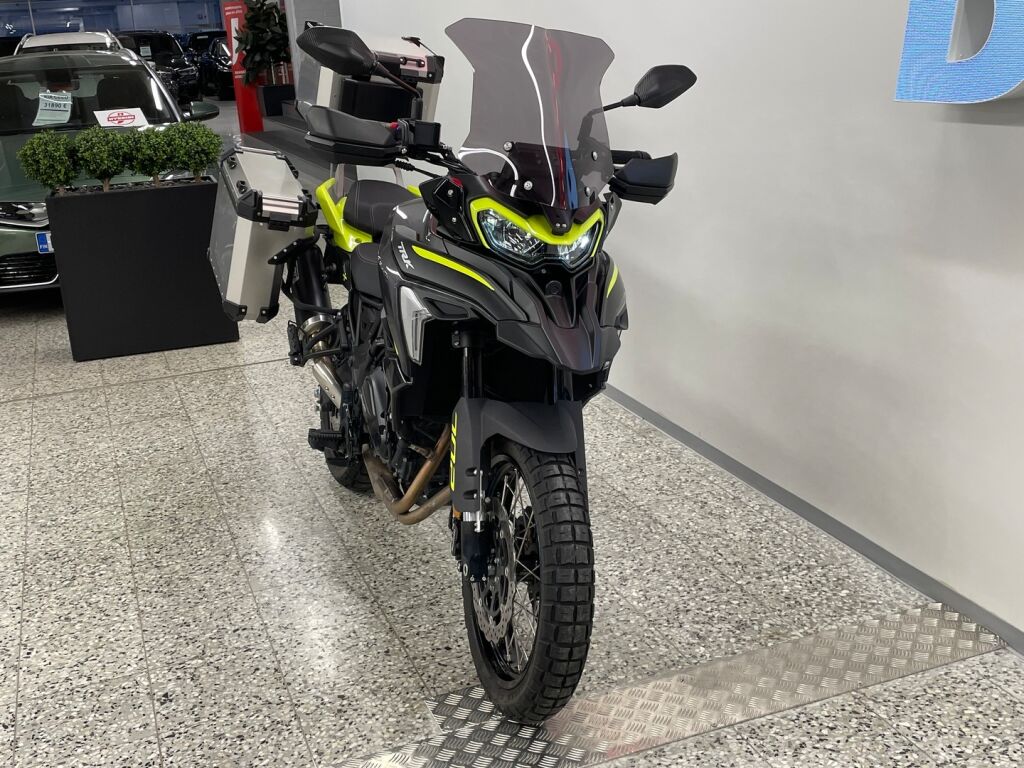 Benelli TRK 2024 