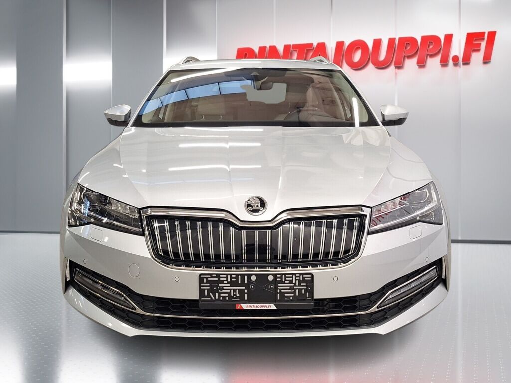 Skoda Superb 2020 