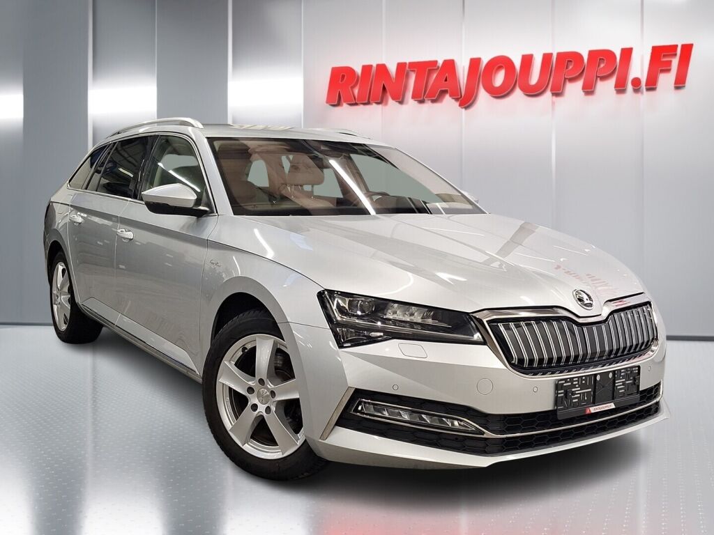 Skoda Superb 2020 