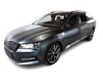 Skoda Superb 2020 Harmaa