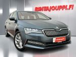 Skoda Superb 2021 