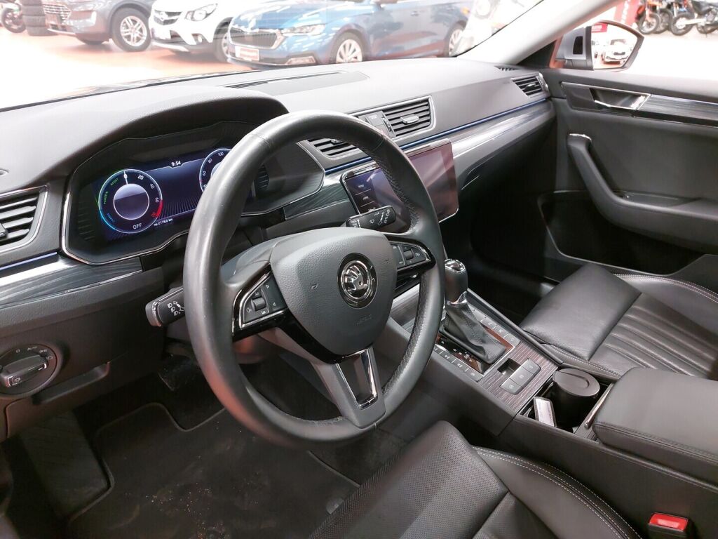 Skoda Superb 2020 