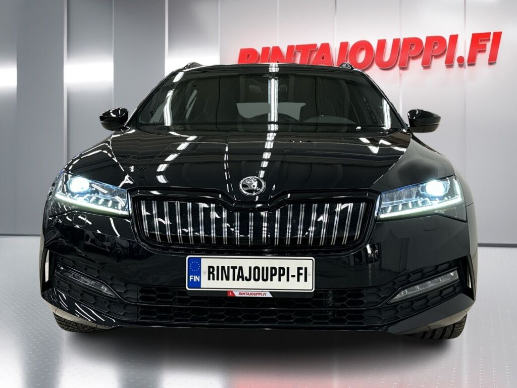 Skoda Superb 2021 