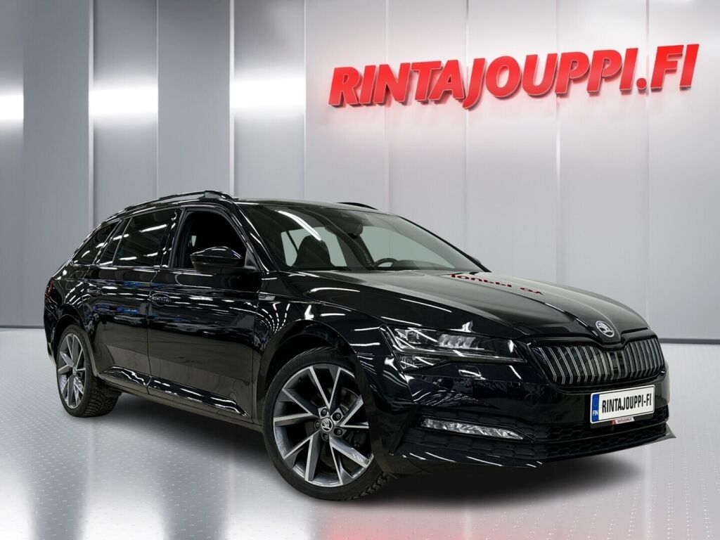 Skoda Superb 2021 