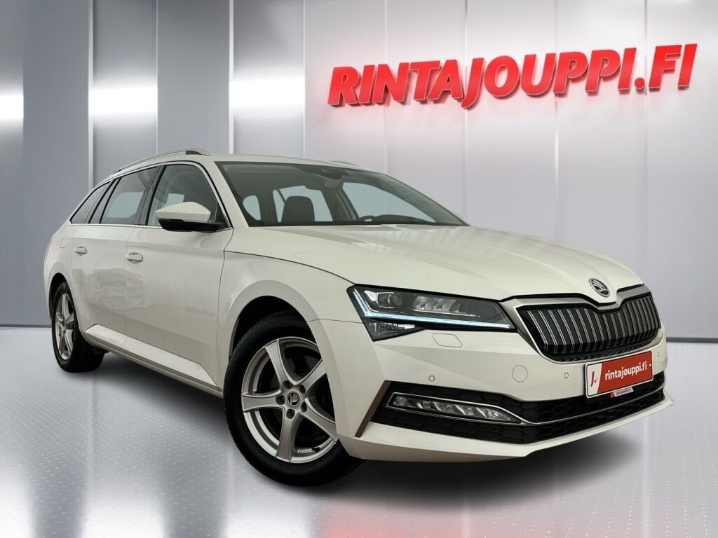 Skoda Superb 2020 