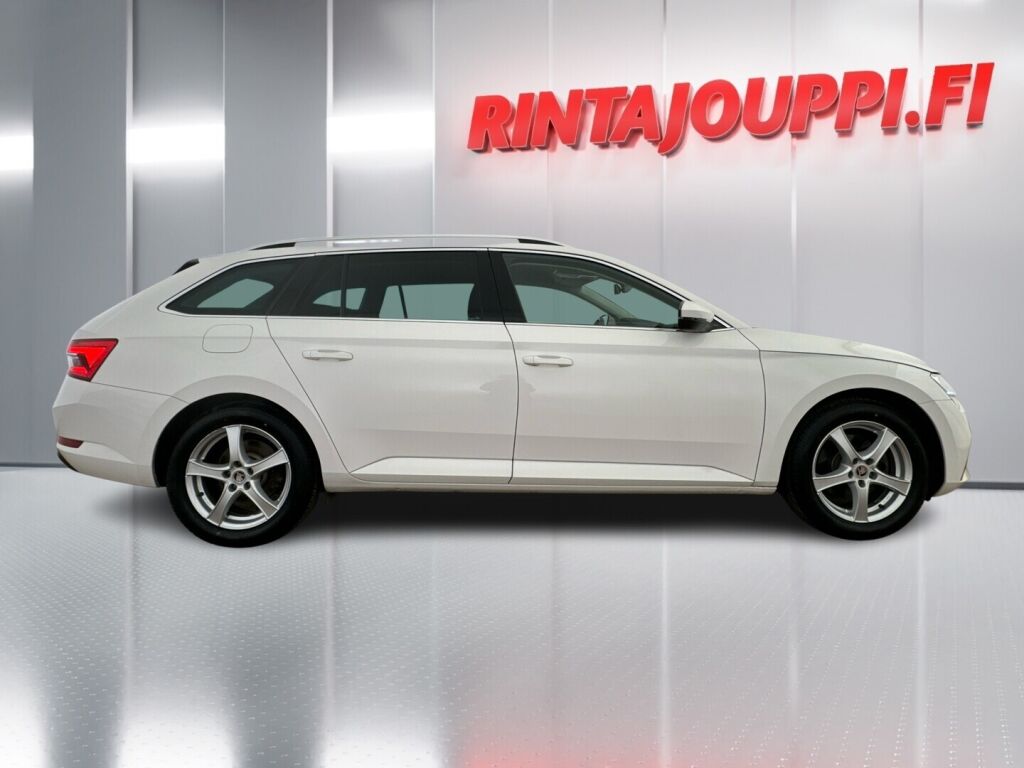 Skoda Superb 2020 