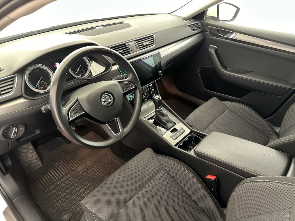 Skoda Superb 2020 