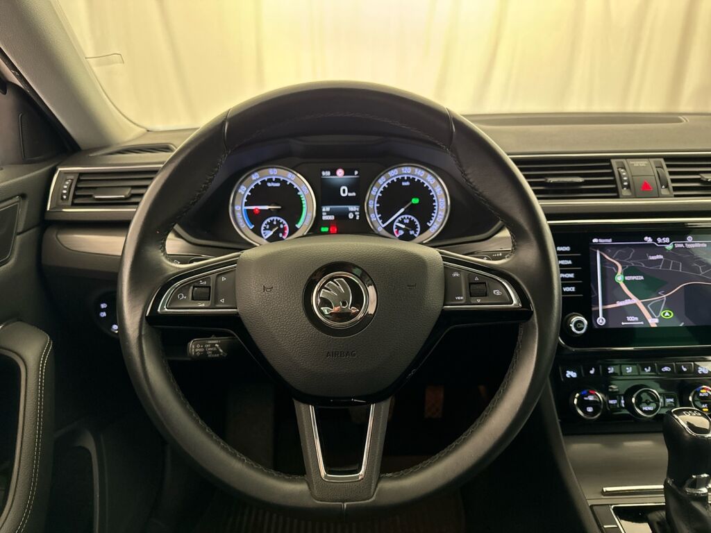 Skoda Superb 2020 