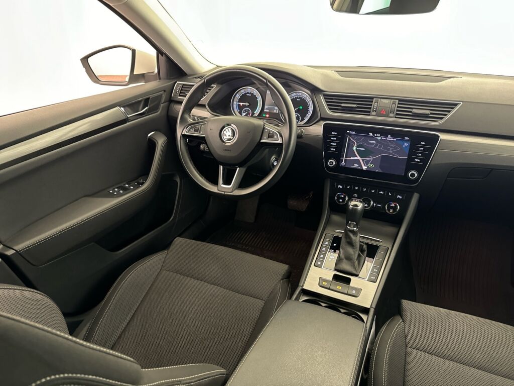 Skoda Superb 2020 