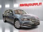 Skoda Superb 2021 